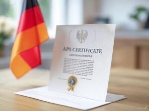 The Essential Of APS Certificate Germany: Don’t Get Rejected In 2025!