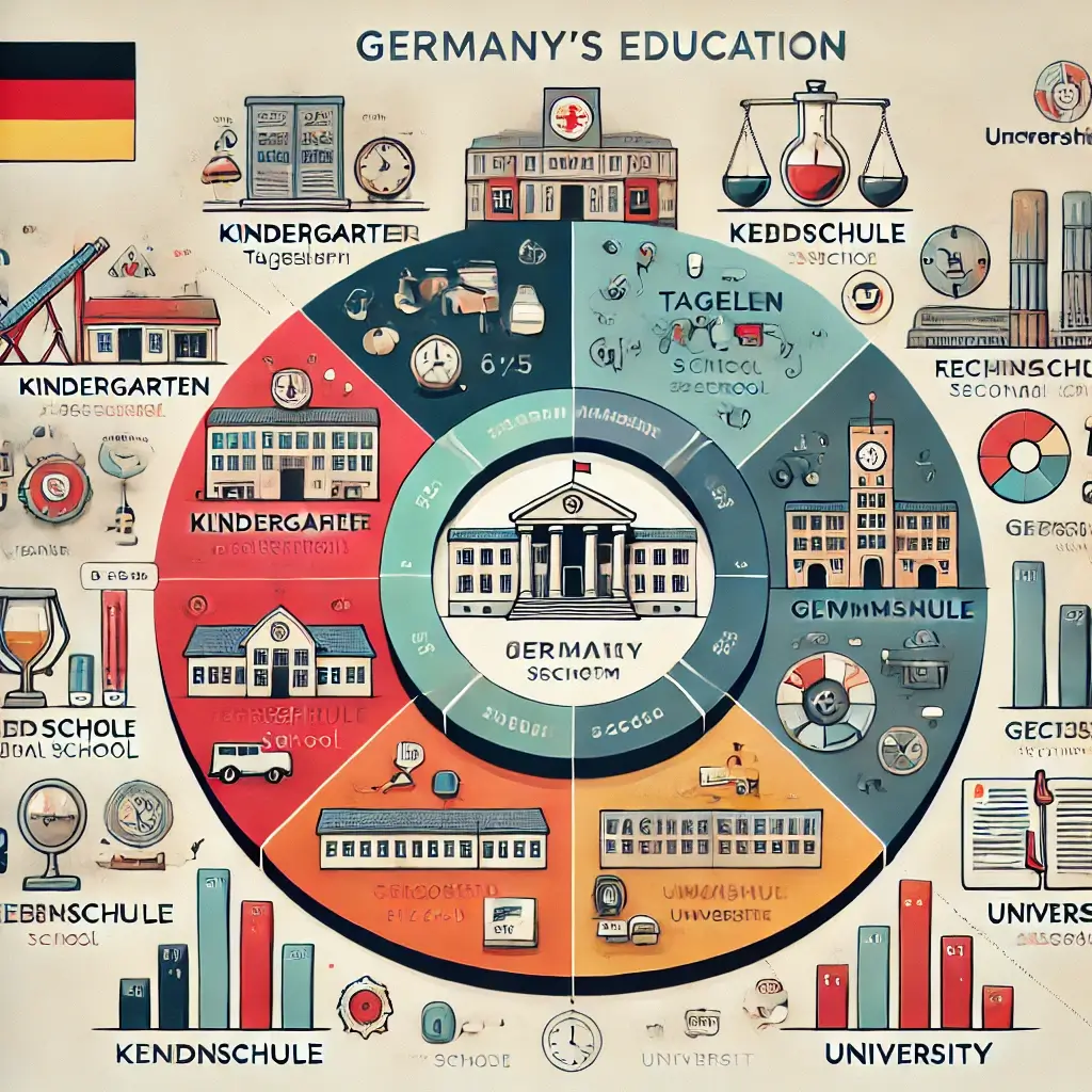 Expat-Kinder in deutschen Schulen: Was sie erwartet und wie sie sich vorbereiten können