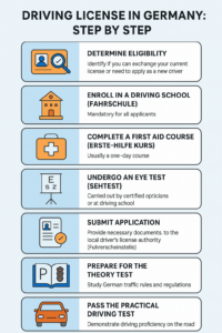 Driving License In Germany Made Easy: How To Get Your License Step-by-Step
