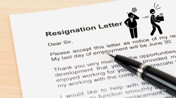 Resignation Letter Germany: How To Write It Professionally