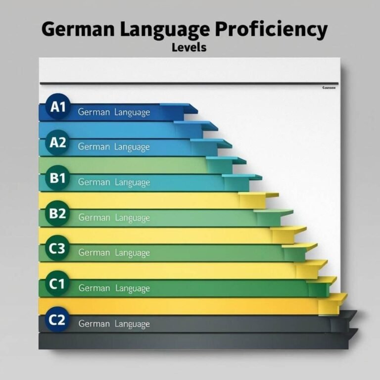 All German Language Levels Explained: From A1 To C2