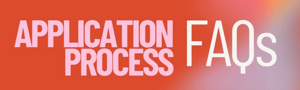 2. Application Process