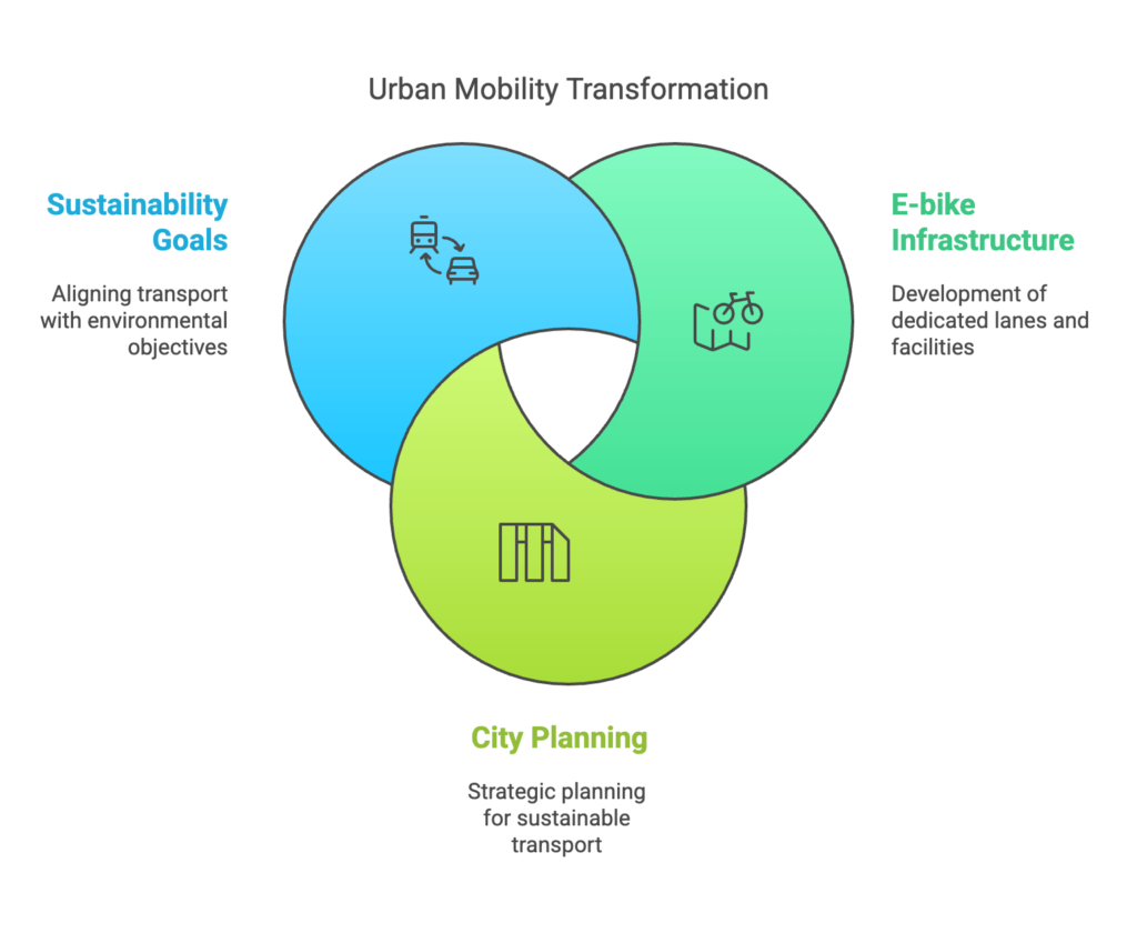 Chart of Urban Mobility Transformation