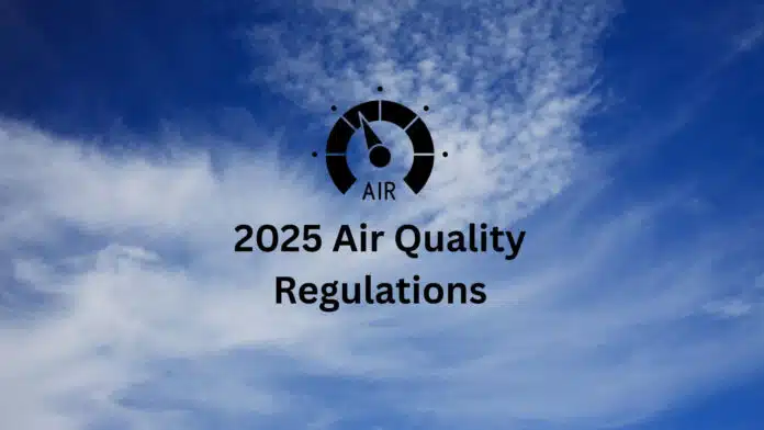 Germany's 2025 Air Quality Regulations: How New Rules Impact Expats Driving Diesel Cars