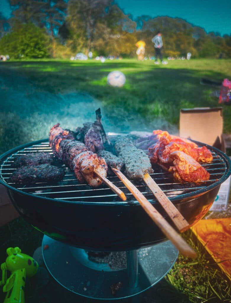 The German BBQ Season Is Here