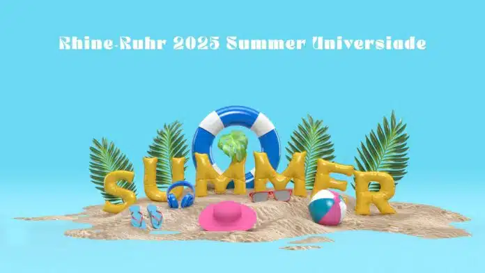 How Expats Can Volunteer or Visit the Rhine‑Ruhr 2025 Summer Universiade
