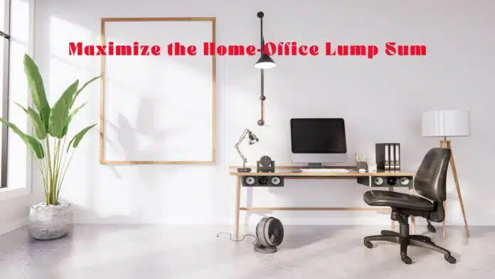 How Expats in Germany Can Maximize the Home-Office Lump Sum