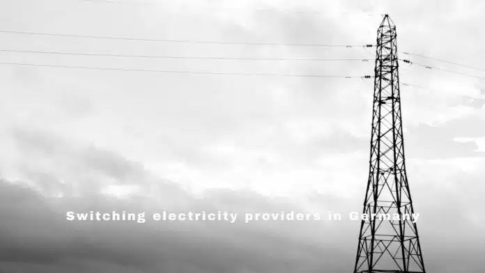 Switching electricity providers in Germany just got a whole lot easier, and faster.