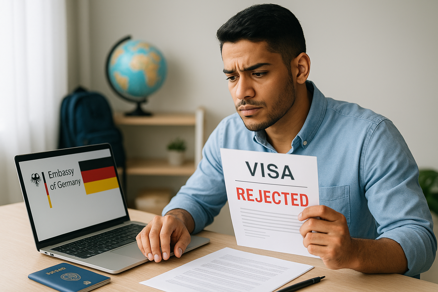 Germany Remonstration Letter Germany Ends The Visa Remonstration Option: What Expats Must Know July 2025