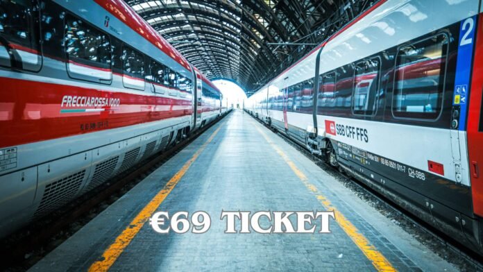Deutschlands öffentliche Verkehrswende 2025: Was das neue 69-Euro-Ticket für Expats bedeutet