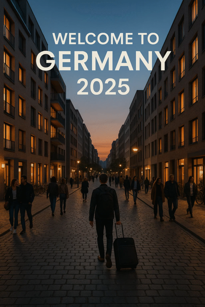 Germany’s New Rental Law 2025: What Expats Must Know About Rent Caps and Tenant Rights