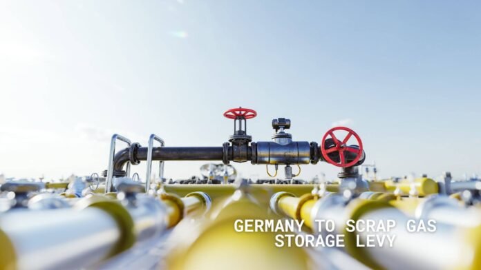 Deutschland schafft die Gasspeicherabgabe ab 2025 ab: Was Expats sparen