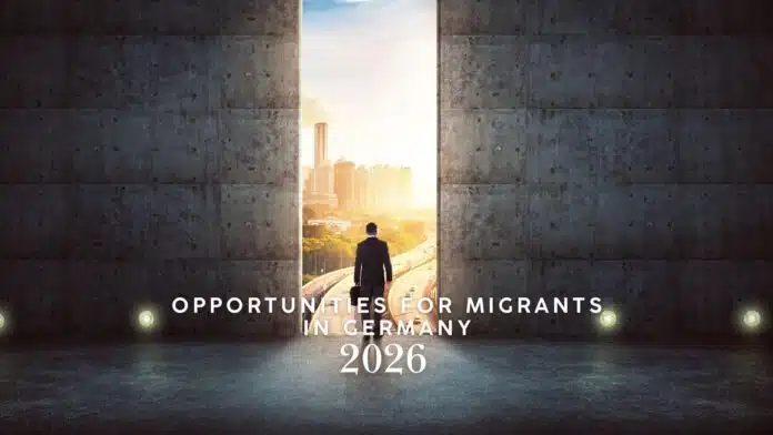 Neue Asyl- und Arbeitsregeln: Chancen für Migranten in Deutschland 2026